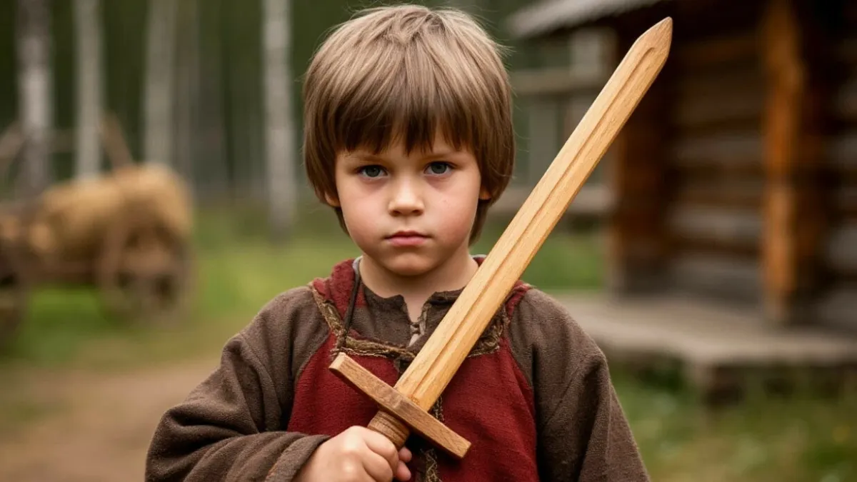 Красивое русское имя для мальчика, которые все давно забыли: теперь оно снова в моде - таких в классе точно не будет