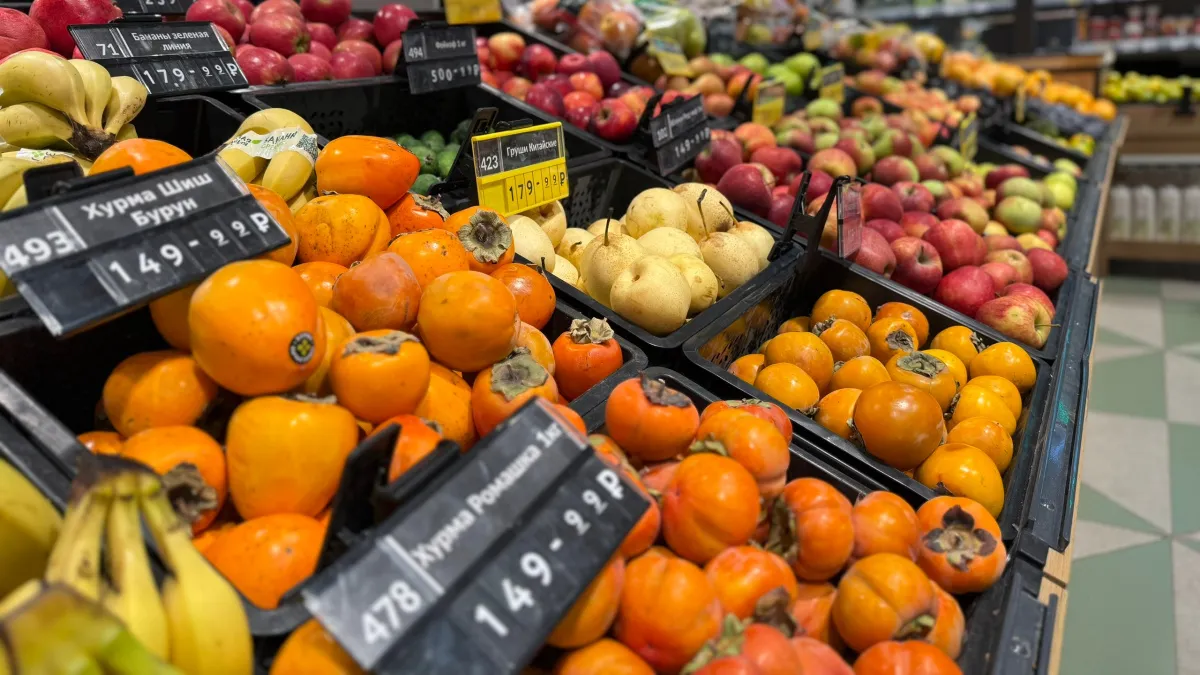 В 2026 году курганцев ожидает новый ГОСТ на хурму: что изменится?