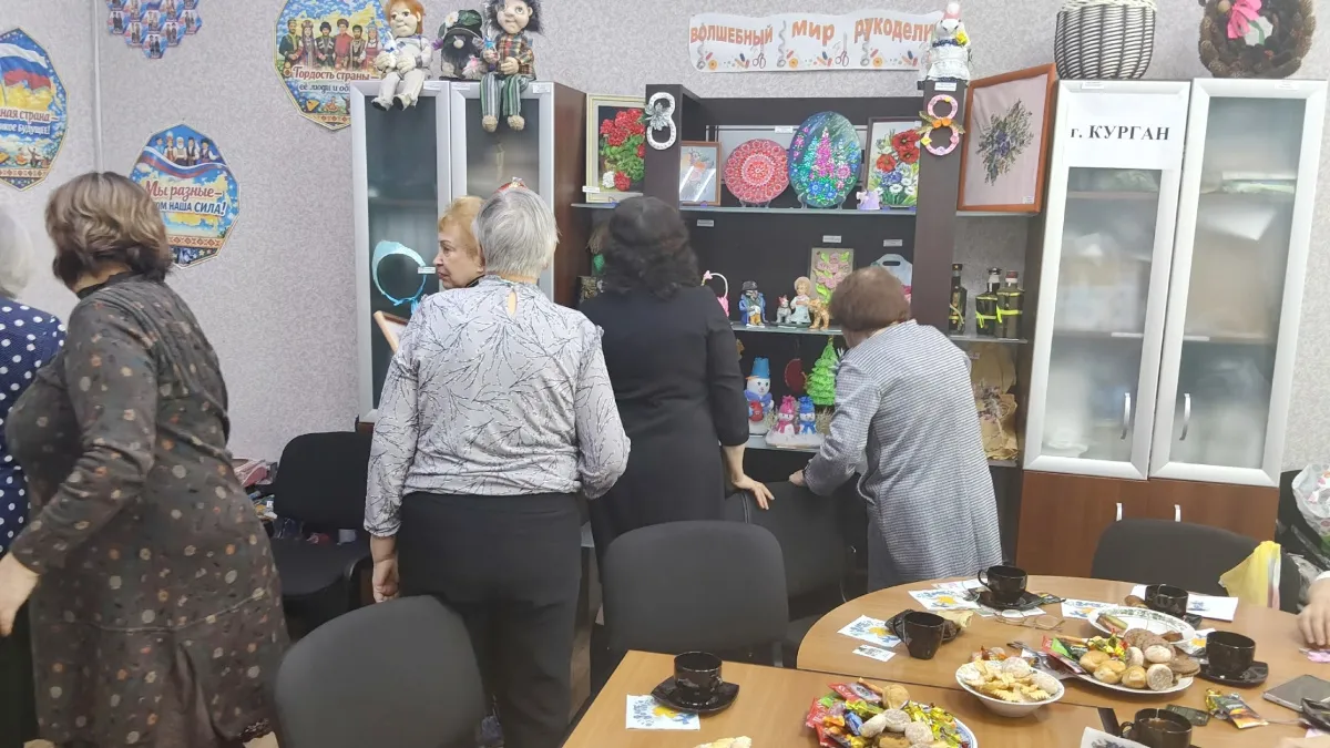 Курганские пенсионеры пожаловались на переезд Центра социальной защиты