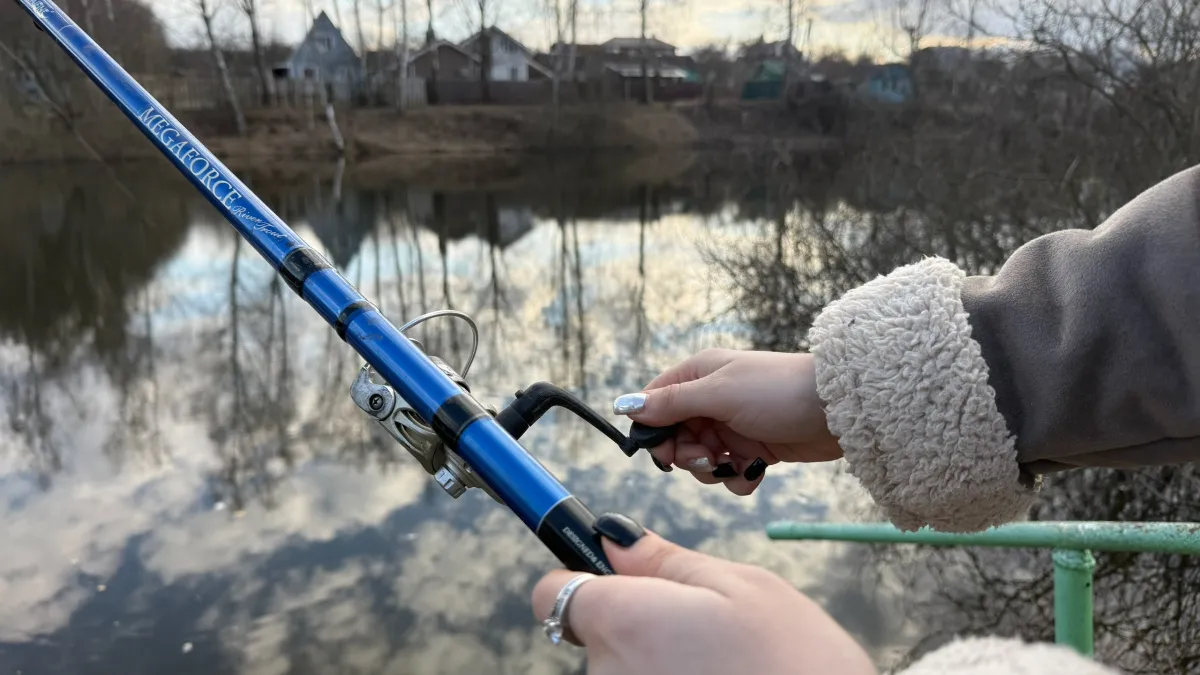 Улов в Курганской области вырос