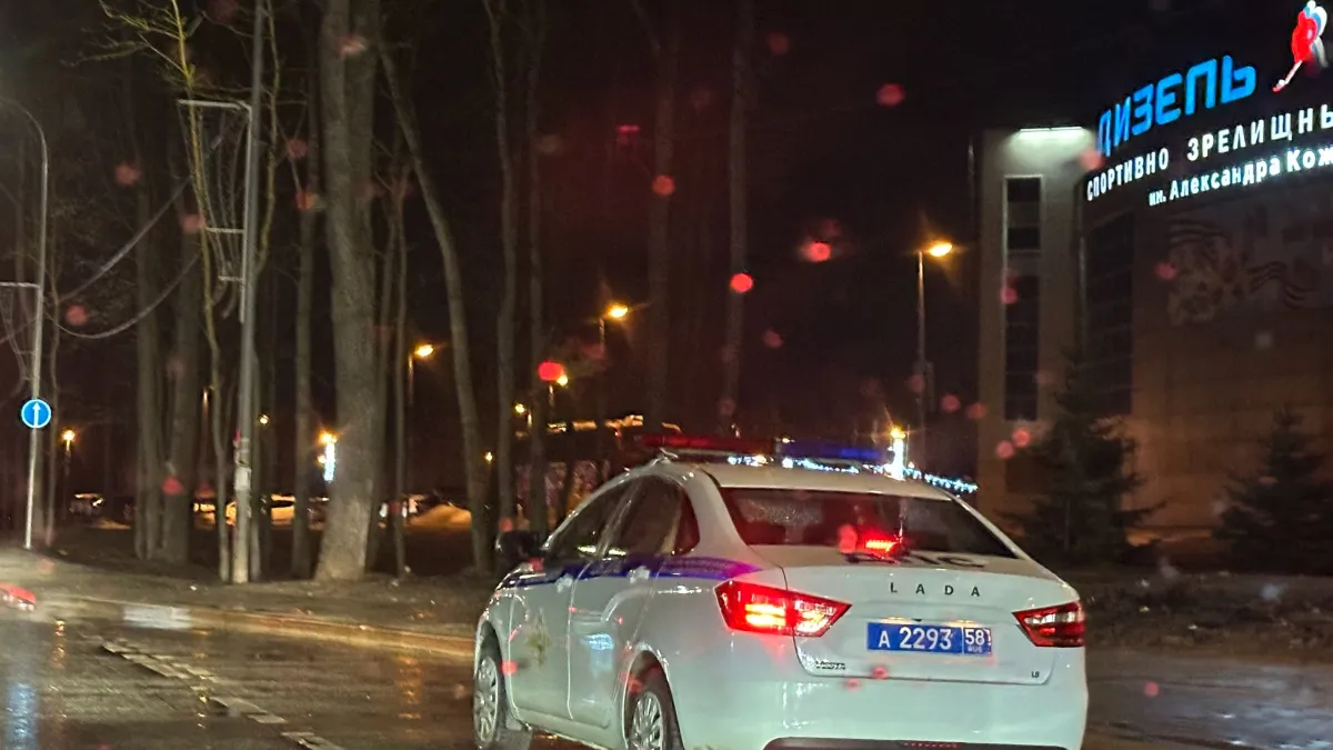 Федеральную трассу «Иртыш» в Курганской области частично закрыли для транспорта