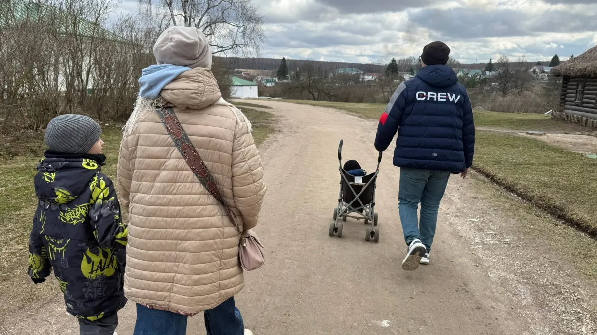 В Кургане ожидается плюсовая температура: как это повлияет на снег