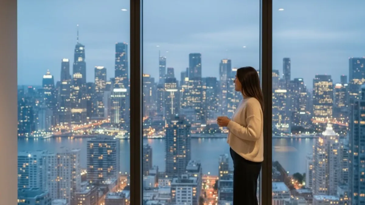 Окна "в пол" уже не в тренде: 3 главных минуса конструкций - узнали только после того, как установили их в новом доме 