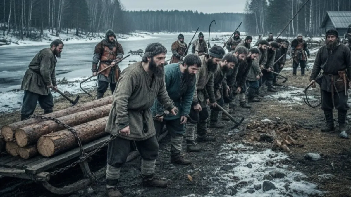 У людей с этими фамилиями предки точно были крепостными и отбывали каторгу: проверьте себя и близких