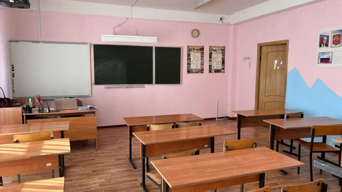 В Кургане не отменили занятия из-за морозов