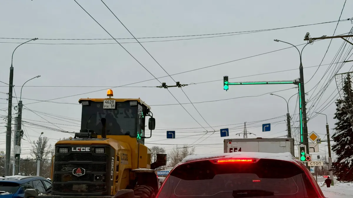 В Кургане из-за аварийных работ на две недели перекроют перекресток в Северном