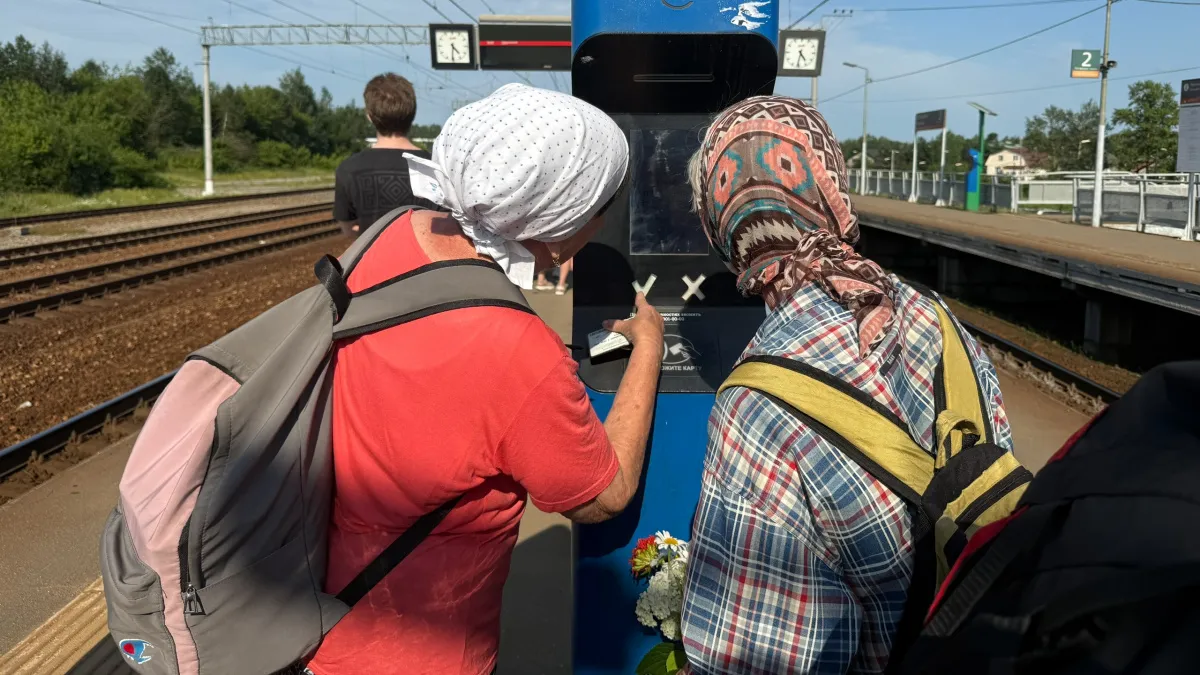 В Кургане "специалист по домофонам" пытался развести пенсионерку на деньги, но его "обломали" сотрудники банка