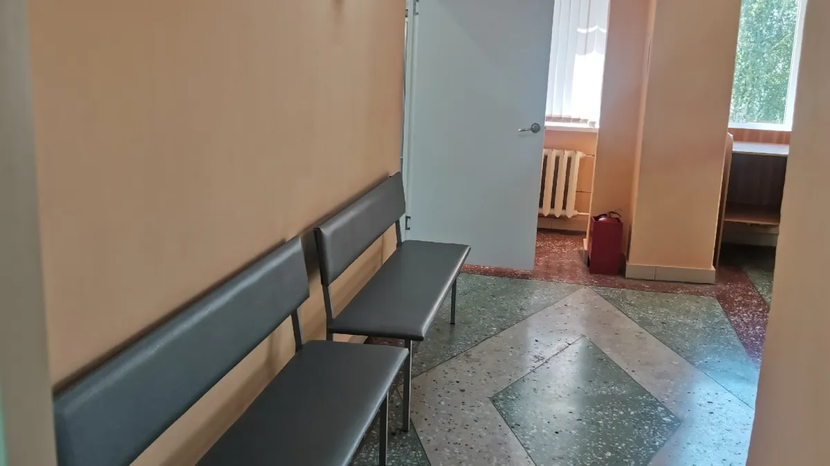 Штат курганского диспансера пополнил высококвалифицированный врач-фтизиатр