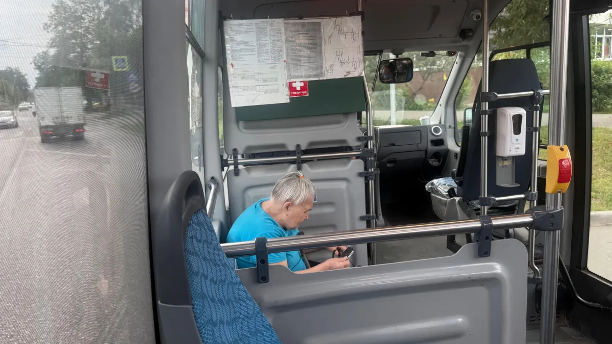 На следующей неделе в Шадринске можно будет оплатить проезд новым способом