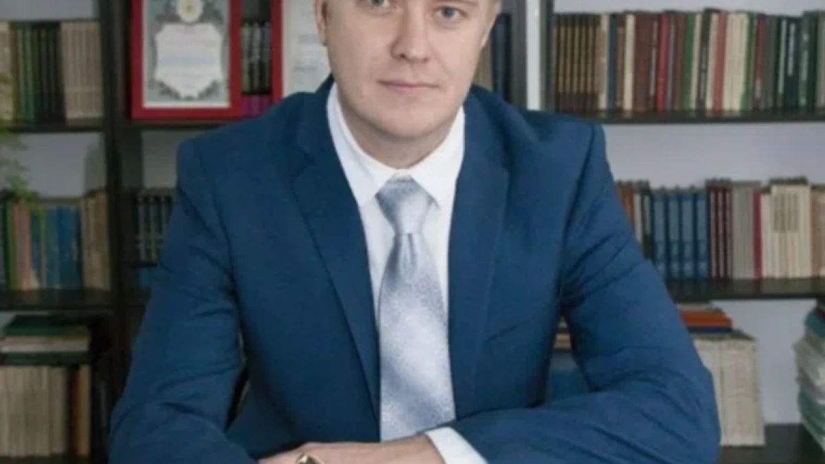 В Курганской области задержан экс-глава Щучанского округа