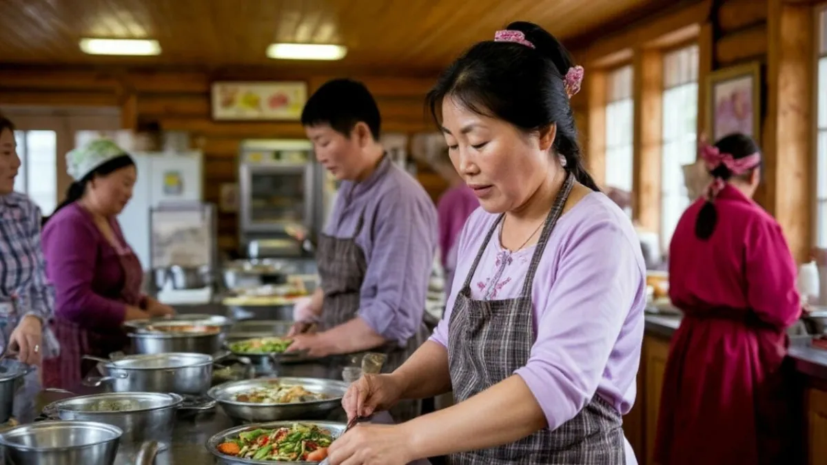 Устроилась поваром на вахту в Якутии: получила 300 тысяч за два месяца - вот почему больше туда ни ногой 