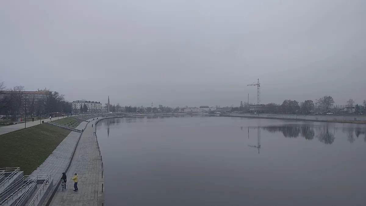 Курганский центр опубликовал прогноз уровня воды в реках в 2026 году