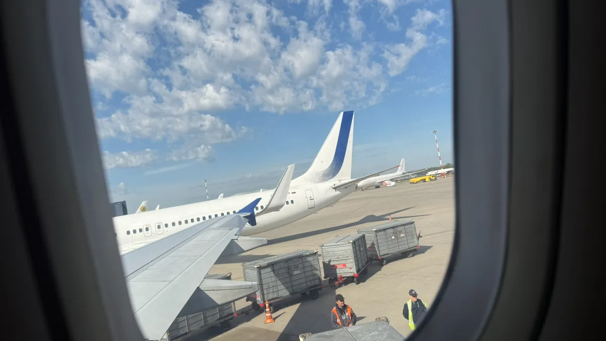 Курган и Сочи свяжут прямые авиарейсы: полеты стартуют в апреле