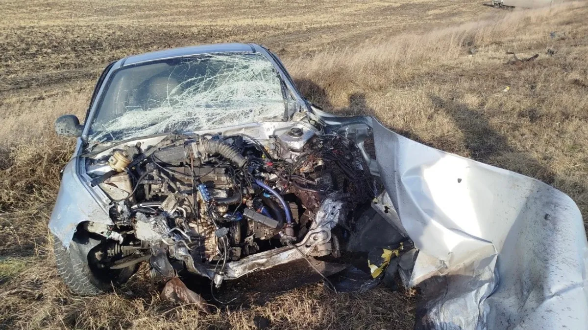 ГАИ Кургана ищёт свидетелей аварии, в результате которой погиб 12-летний ребёнок