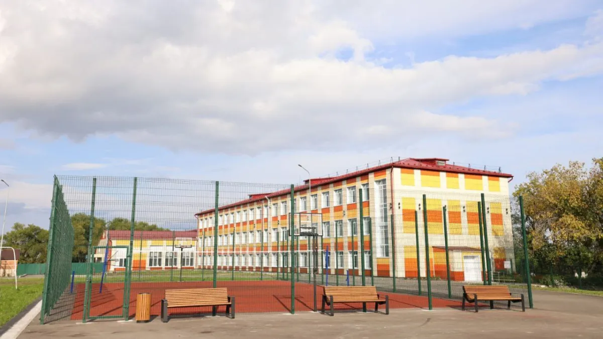 В Кургане установят три "умные" спортивные площадки