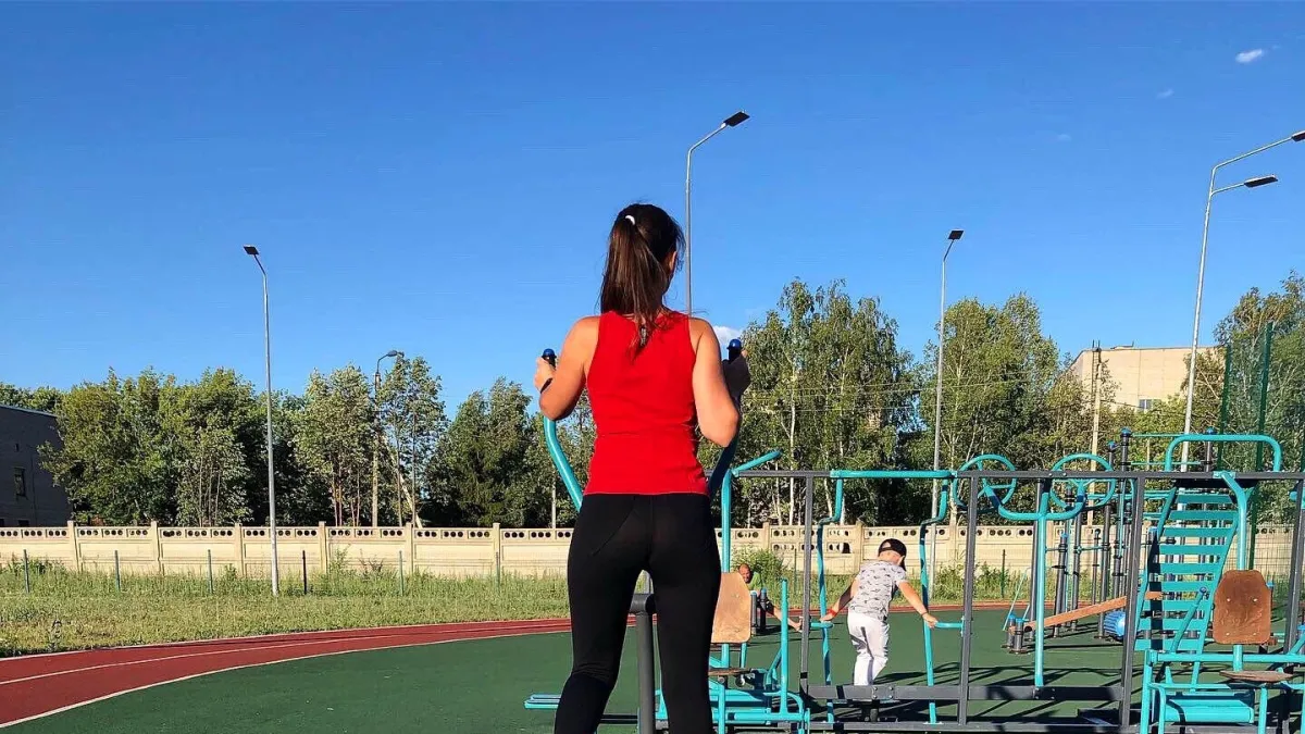 В Курганской области проведут масштабный ремонт и установку спортивных площадок