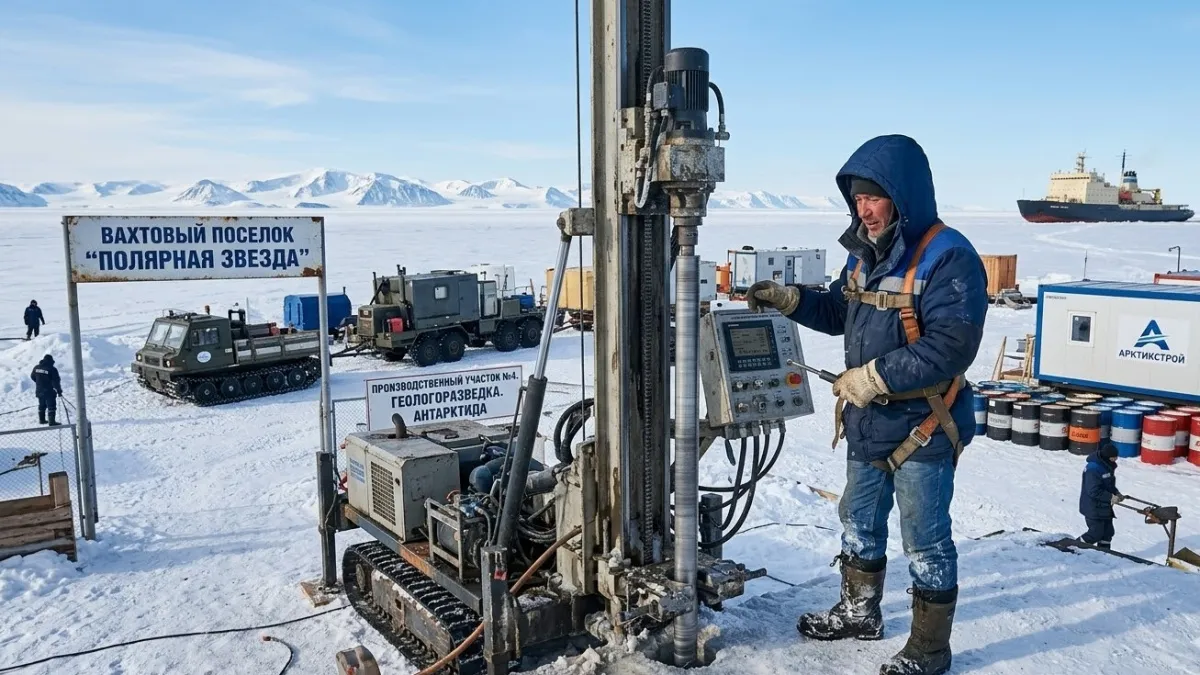Поработал в Антарктиде на вахте: рассказываю как туда попасть без опыта и сколько стоит изоляция в 1,5 года