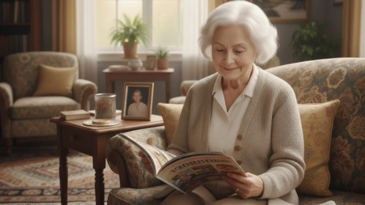 Мне 85 лет, а квартира чистая и в порядке : 5 профессорских правил идеальной чистоты в доме - ни пылинки под шкафом