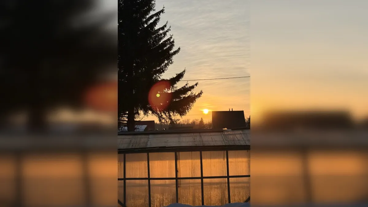 Новый рекорд тепла зафиксирован в Кургане 14 марта