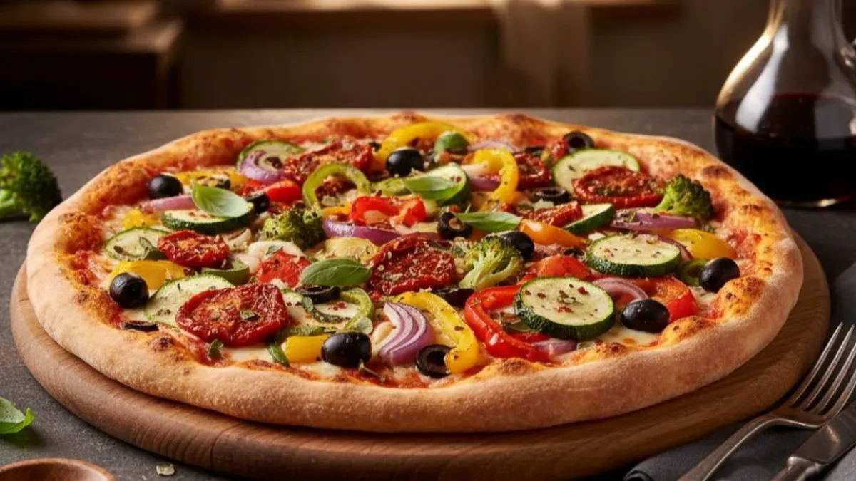 В Великий пост готовлю пиццу и шаурму по особому рецепту: в 2 раза вкуснее, чем обычные из ресторана - напрочь забыли про доставку