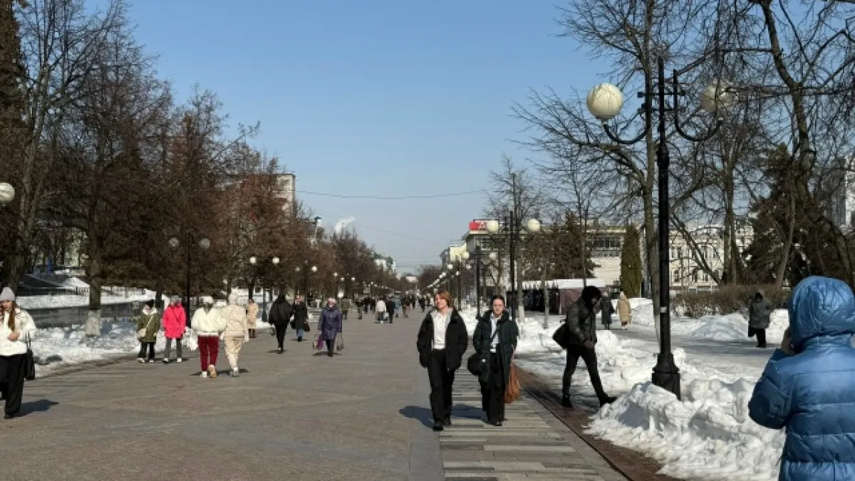 В Кургане побит температурный рекорд, державшийся с 2001 года