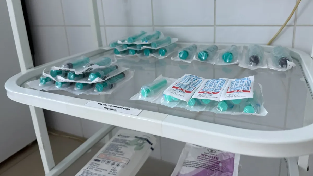 Доноров с первой группой крови разыскивают в Кургане и Шадринске