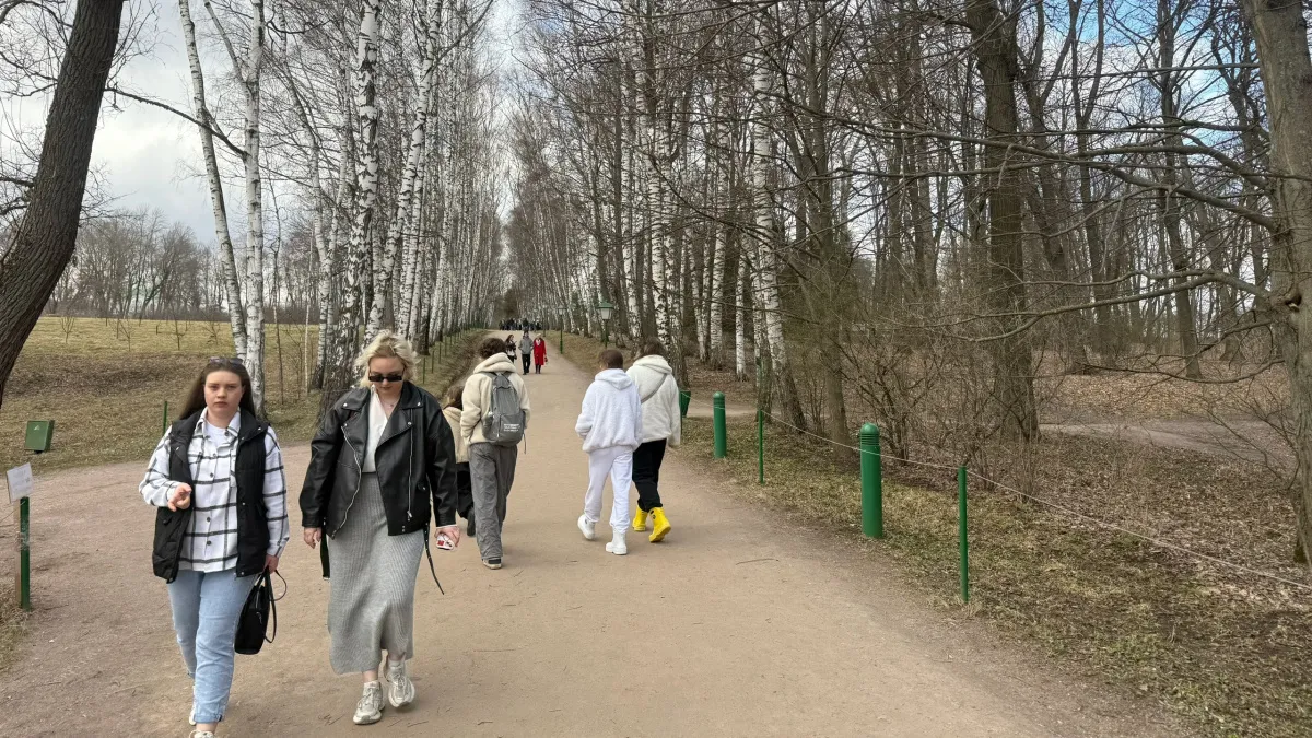 В Кургане становится тепло и сухо