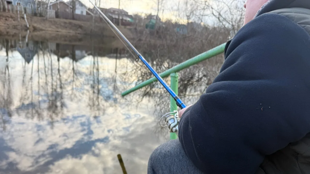 Рыбаки из Кургана выловили 15 щук и 7 окуней за два дня на Тоболе