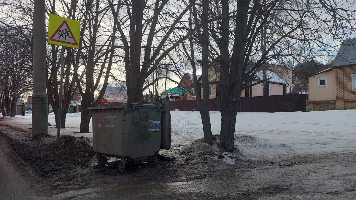 В Кургане с 15 апреля стартует месячник чистоты