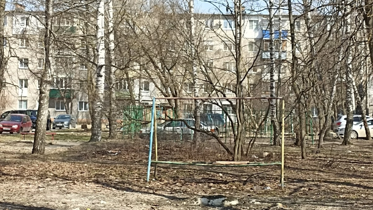 Весенняя уборка города начнется в Кургане через месяц