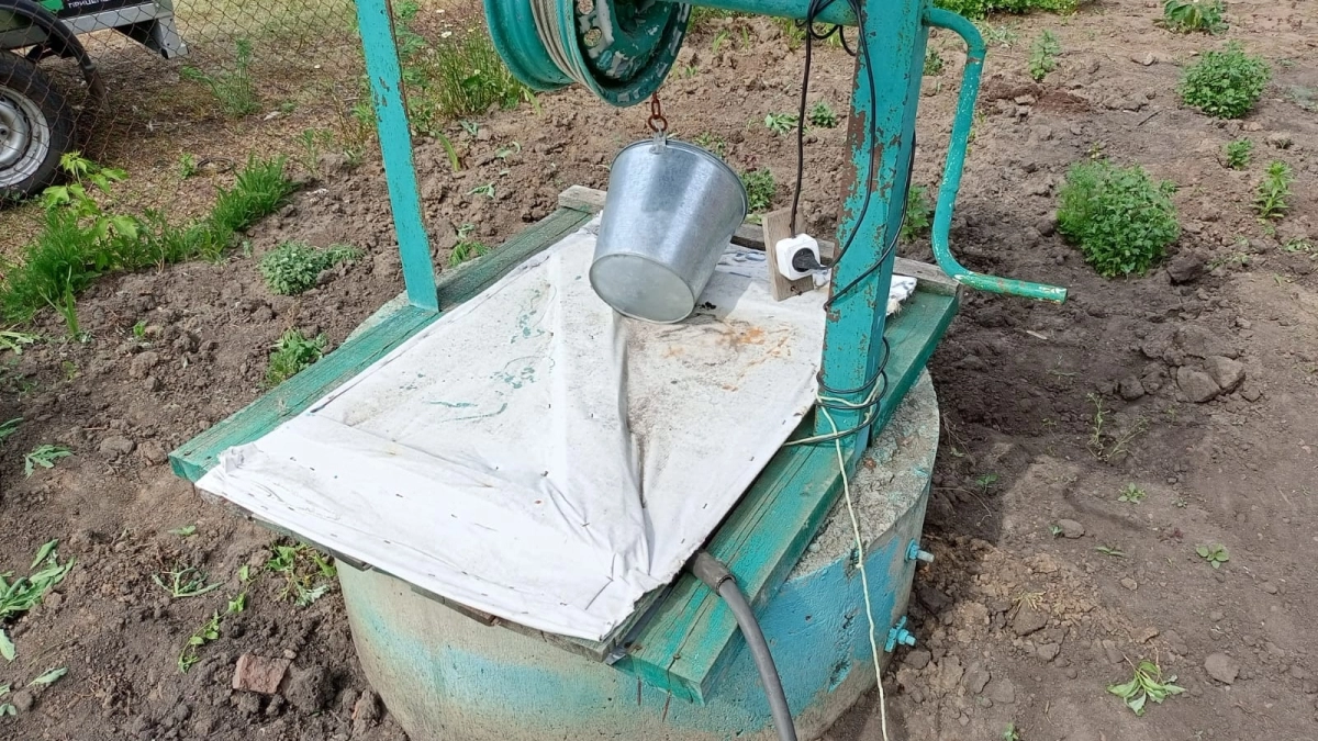 Скважины больше не нужны: мудрый хозяин рассказал, как за 4 часа выкопать колодец - вода чище и дешевле