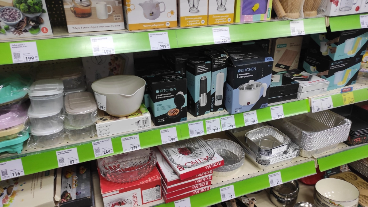 Наконец-то в Фикс Прайс зашел не зря: весенний завоз уже разлетается: товары для дома и дачи