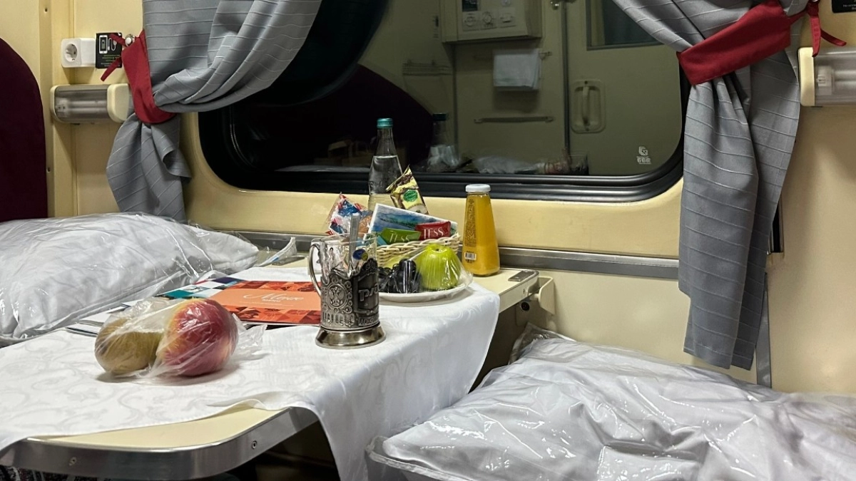 Заняли наши места и говорят: «Мы первые сюда сели и протерли все салфетками, уходите» - вот о каком правиле РЖД попутчики даже не слышали