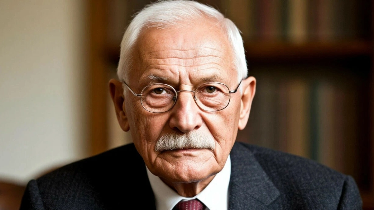 "Не держите того, кто уходит": не просто фраза, а важный урок Юнга, чтобы не мешать своему счастью