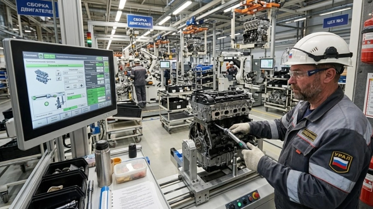 5 лет отпахал мотористом на автозаводе и больше молчать нет сил: вот почему я сменил работу - и дело не в зарплате