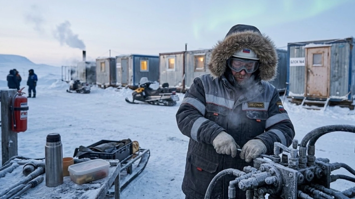 Хотел поехать вахтой на Север, как мой отец, но пообщался со знакомым вахтовиком - вот почему разом передумал