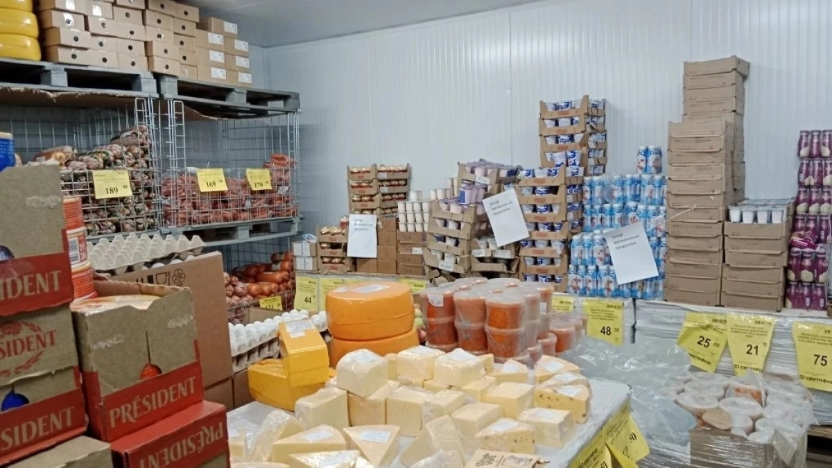 В Светофоре на полках появились зеленые ценники: что это значит