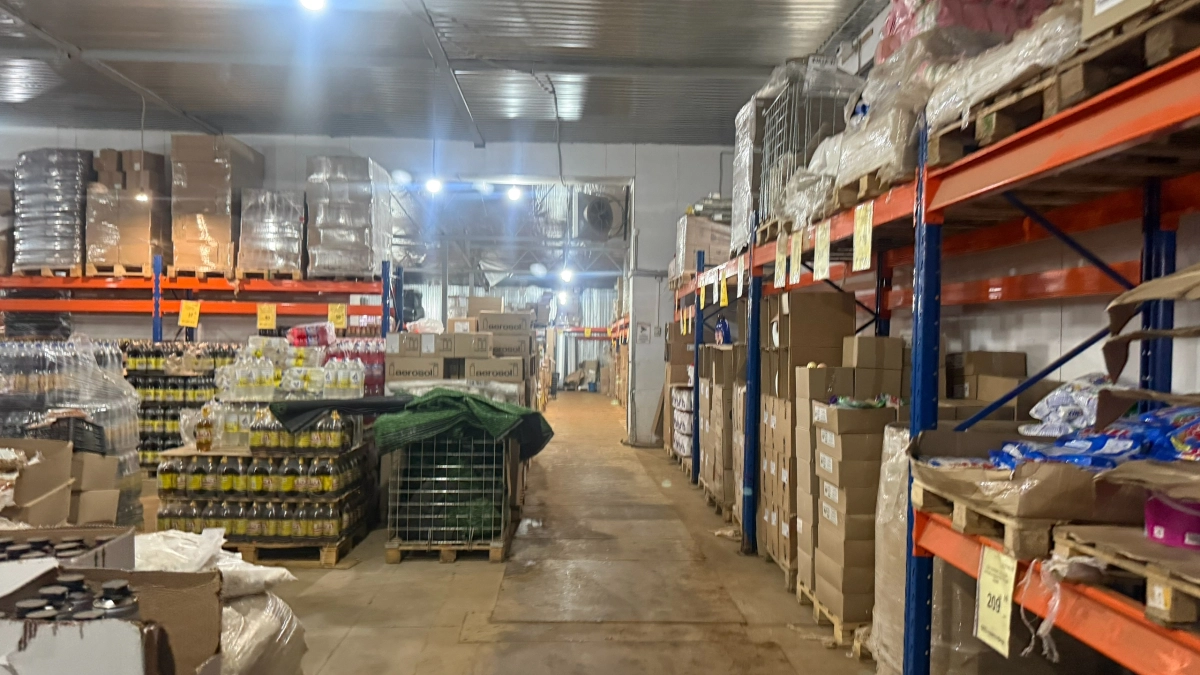 В Светофоре свежий завоз копченой скумбрии: аромат обалденный, чешуйки блестящие - стоит ли брать