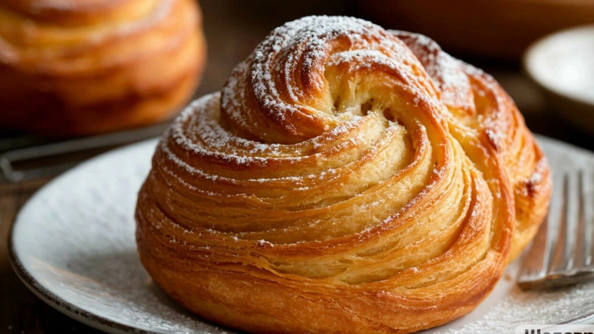 Просто куличи уже не в моде: россиянки пекут кружевные краффины как из сказки - рецепт прост