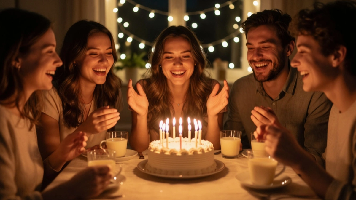 Почему я каждый год праздную свой День рождения и дарю себе подарки: главная причина