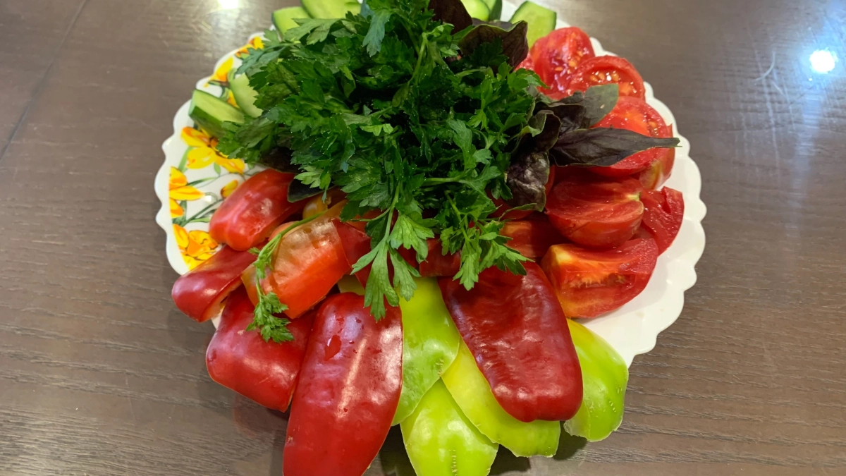 Дома избавляюсь от химии с магазинных овощей и фруктов: ценные советы от опытной домохозяйки - 2 способа, о которых вы точно не знали