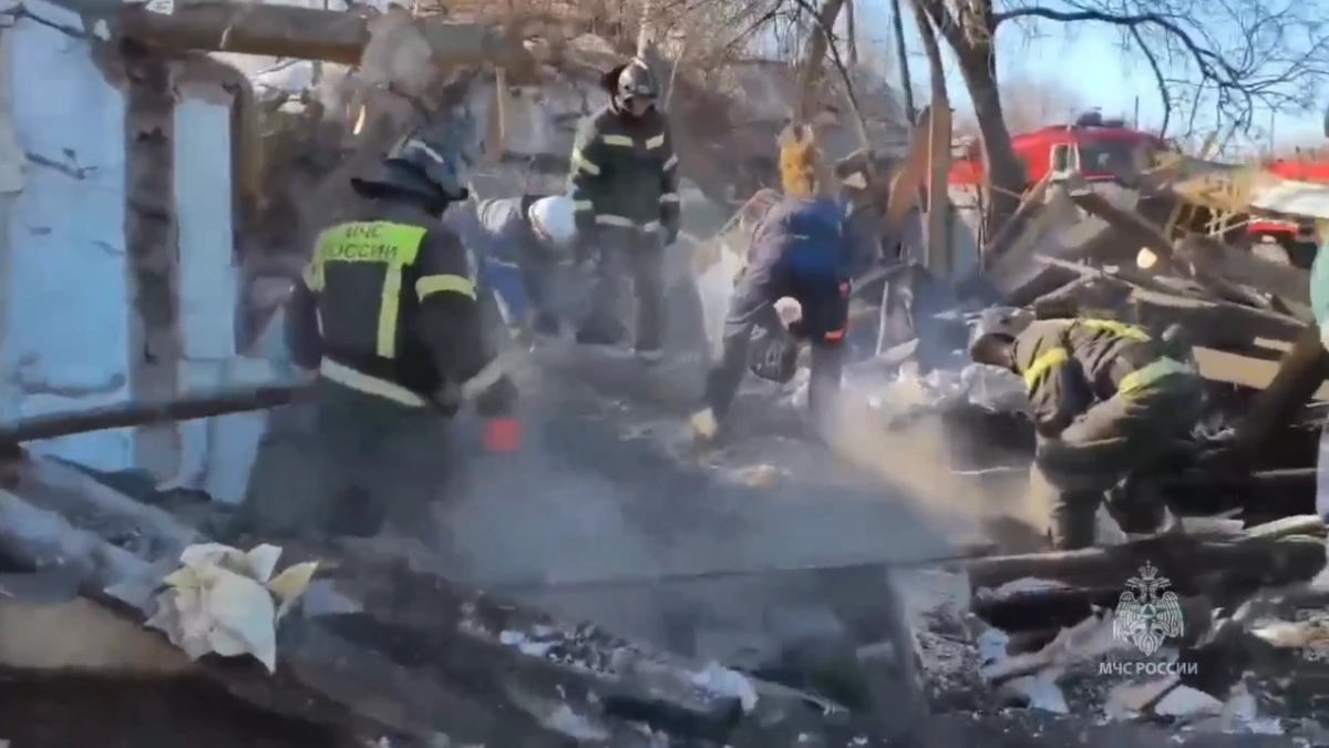 Трагедия в Шмаково: возбуждено уголовное дело после взрыва газа в жилом доме