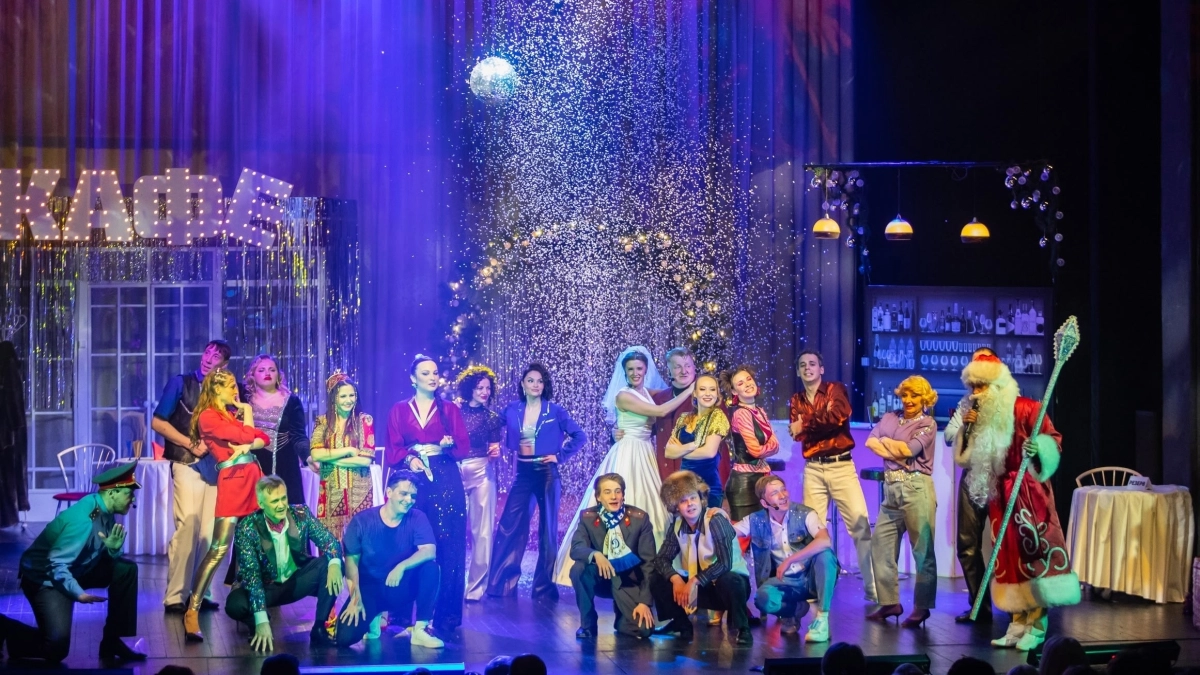 27 марта курганцам бесплатно покажут спектакли в рамках «Ночи театрального искусства»