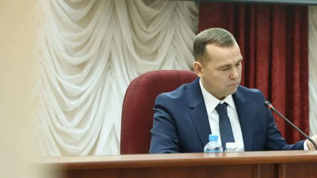 Вадим Шумков заявил, что Курган является одним из самых чистых городов в стране