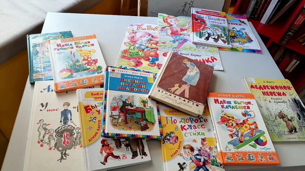Популярные детские писатели приедут в Курган в рамках Недели детской книги