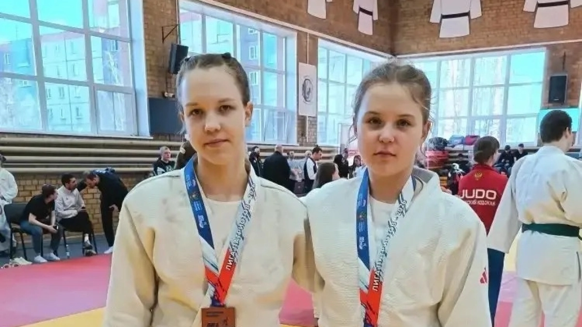 Курганские дзюдоистки завоевали бронзу на всероссийском чемпионате в Челябинске