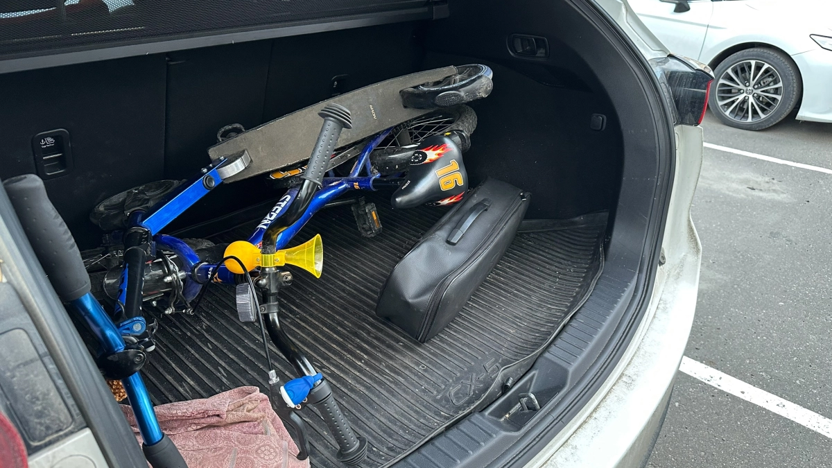 Штраф до 5000 за то, что есть у каждого второго водителя в багажнике - проверьте свой