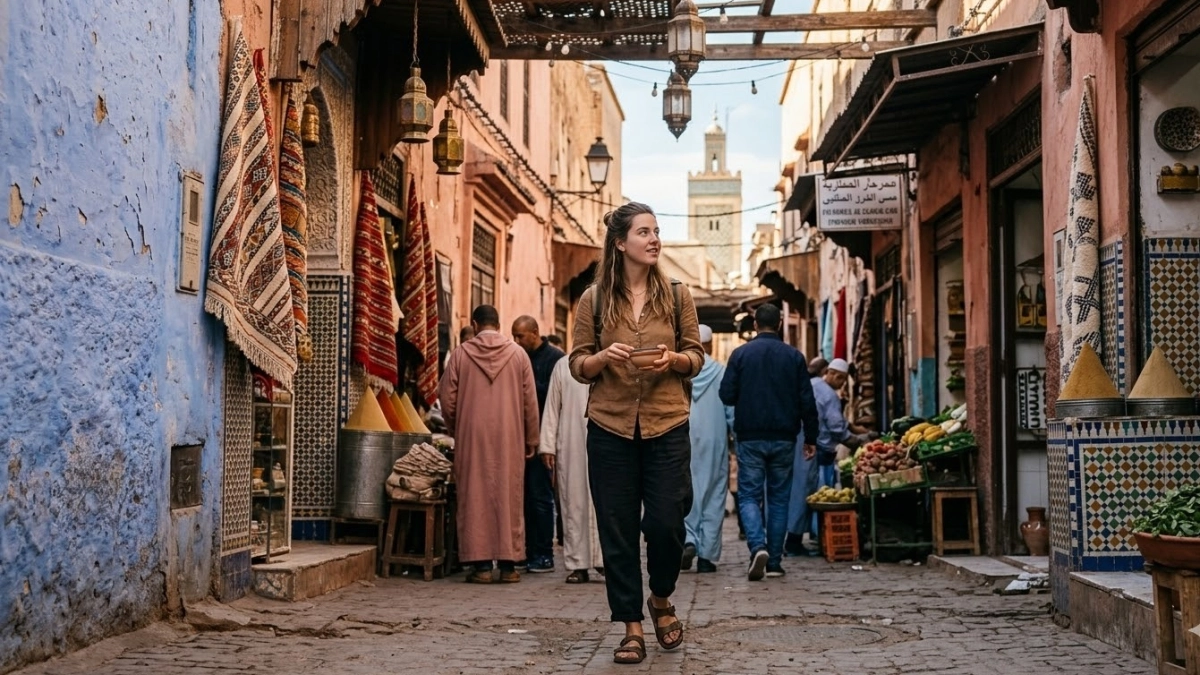 Забыла напрочь про Дубай и Египет: открыла для себя новый курорт - дешева, а как там любят русских