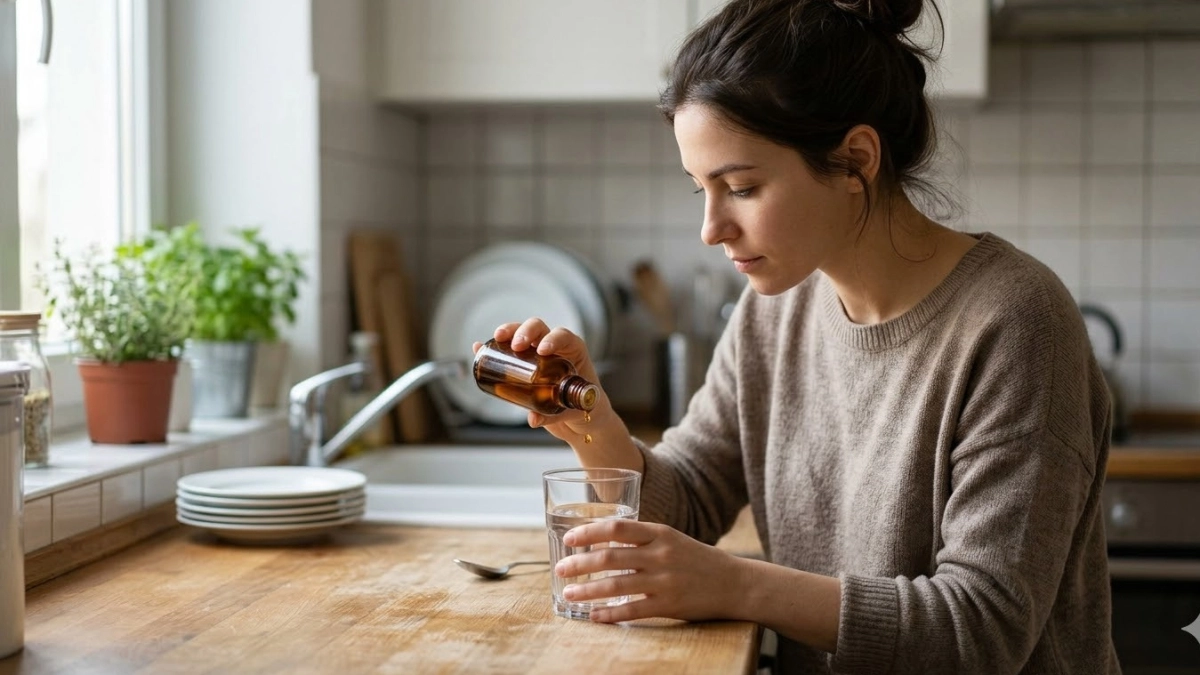 Забудьте про кондиционеры для белья: 5 капель в стакан воды — и дома аромат как в райском саду