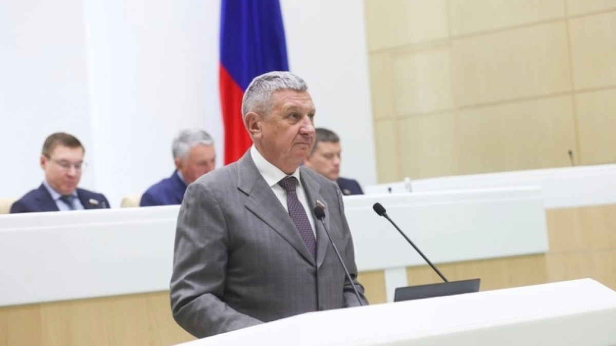 Муратов выразил благодарность Валентине Матвиенко за высокую оценку Курганской области